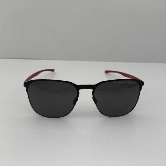 ?️Made in Italy! Porsche Design P8979 Polarized Sunglasses 57/18 145 /EUM111?️ main image 8